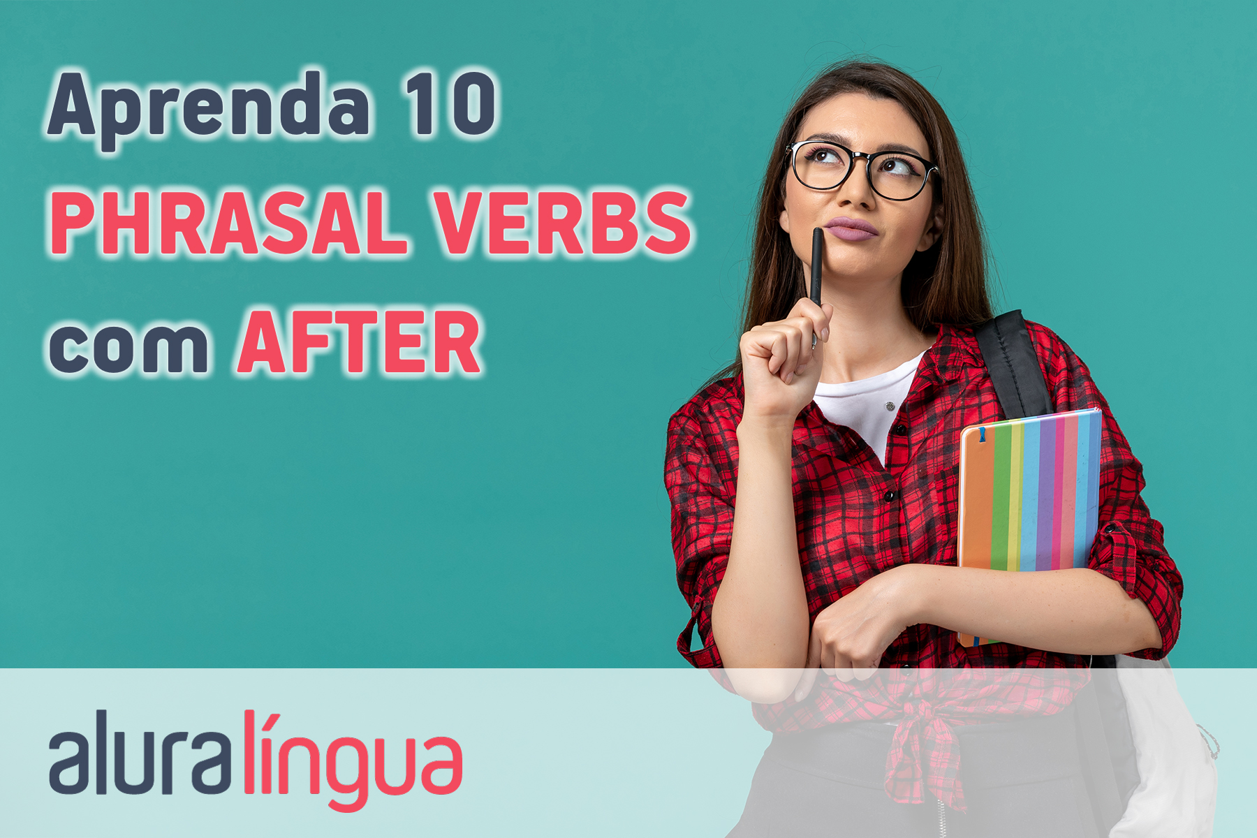 Phrasal Verbs, Inglês