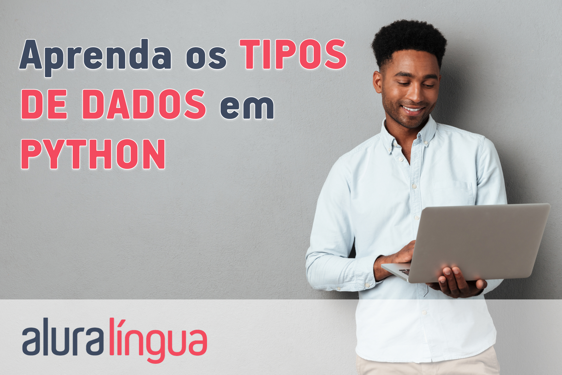 Aprenda os tipos de dados em Python #inset