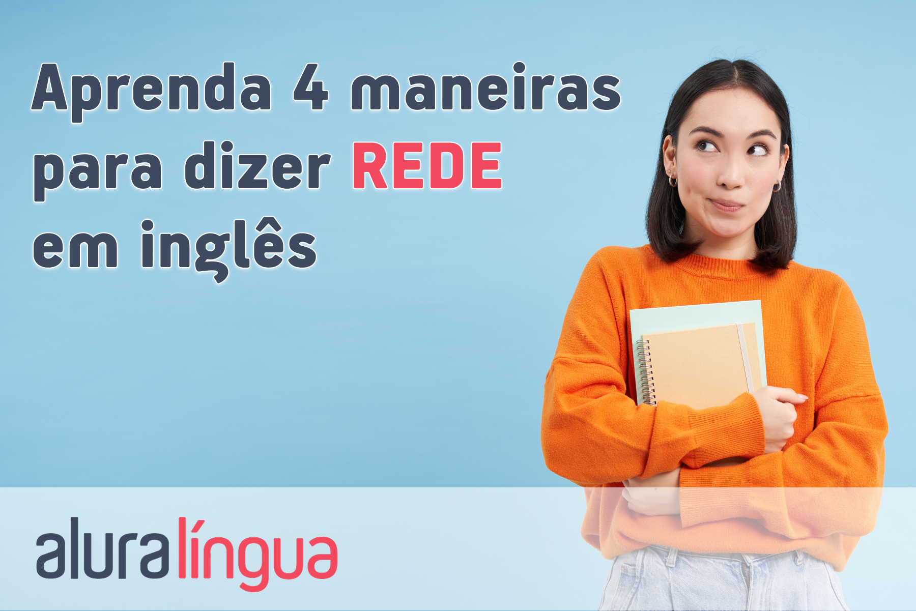 Aprenda 4 maneiras para dizer REDE em inglês   #inset