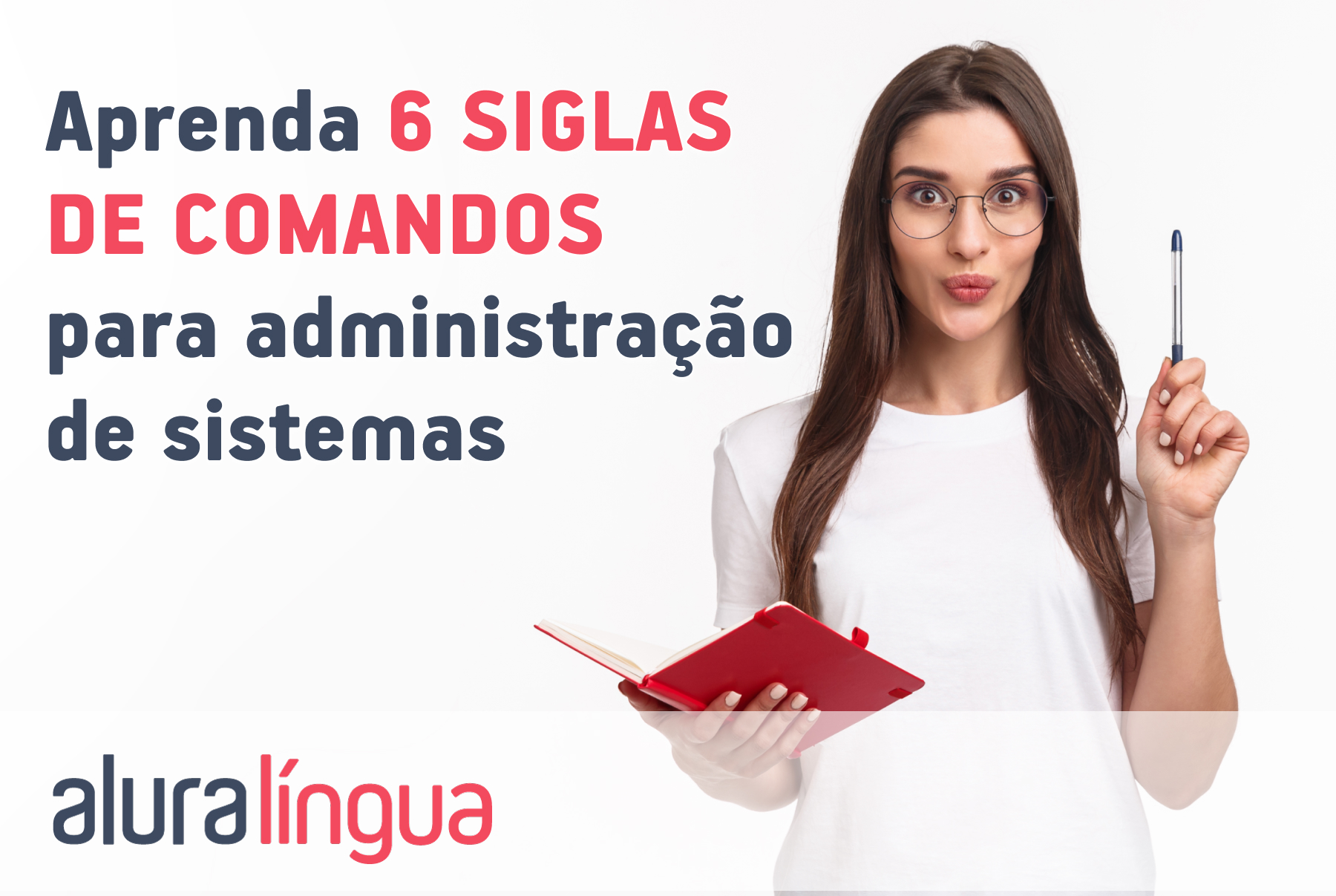 Aprenda 6 siglas de comandos para administração de sistemas #inset