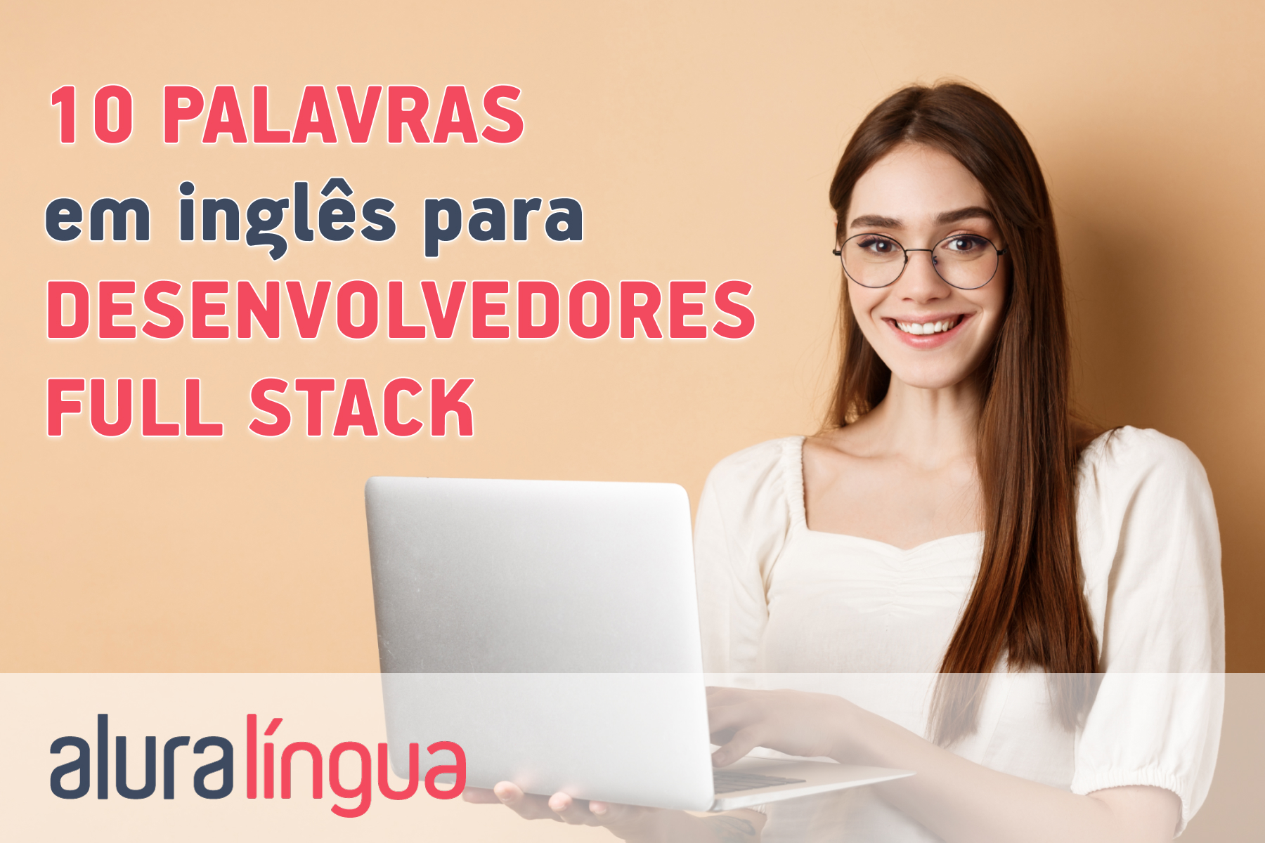 DEZ PALAVRAS em inglês para desenvolvedores FULL STACK #inset