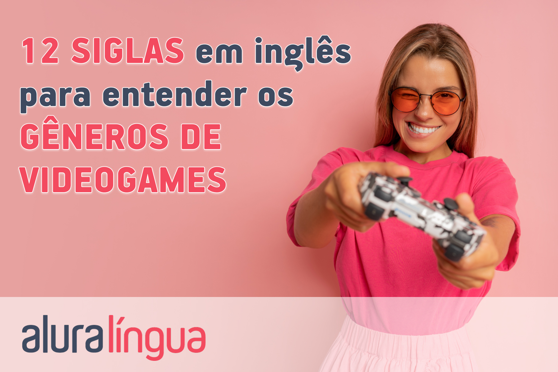 12 SIGLAS em inglês para entender os GÊNEROS DE VIDEOGAMES #inset