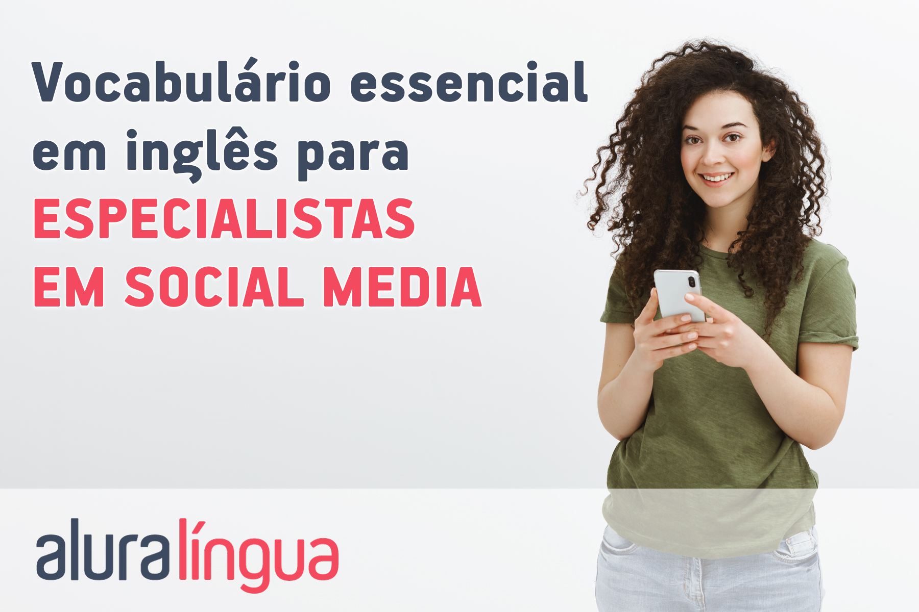 Vocabulário essencial em inglês para ESPECIALISTAS EM SOCIAL MEDIA #inset