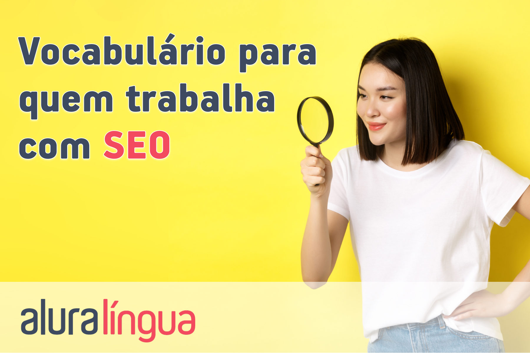 Vocabulário para quem trabalha com SEO #inset