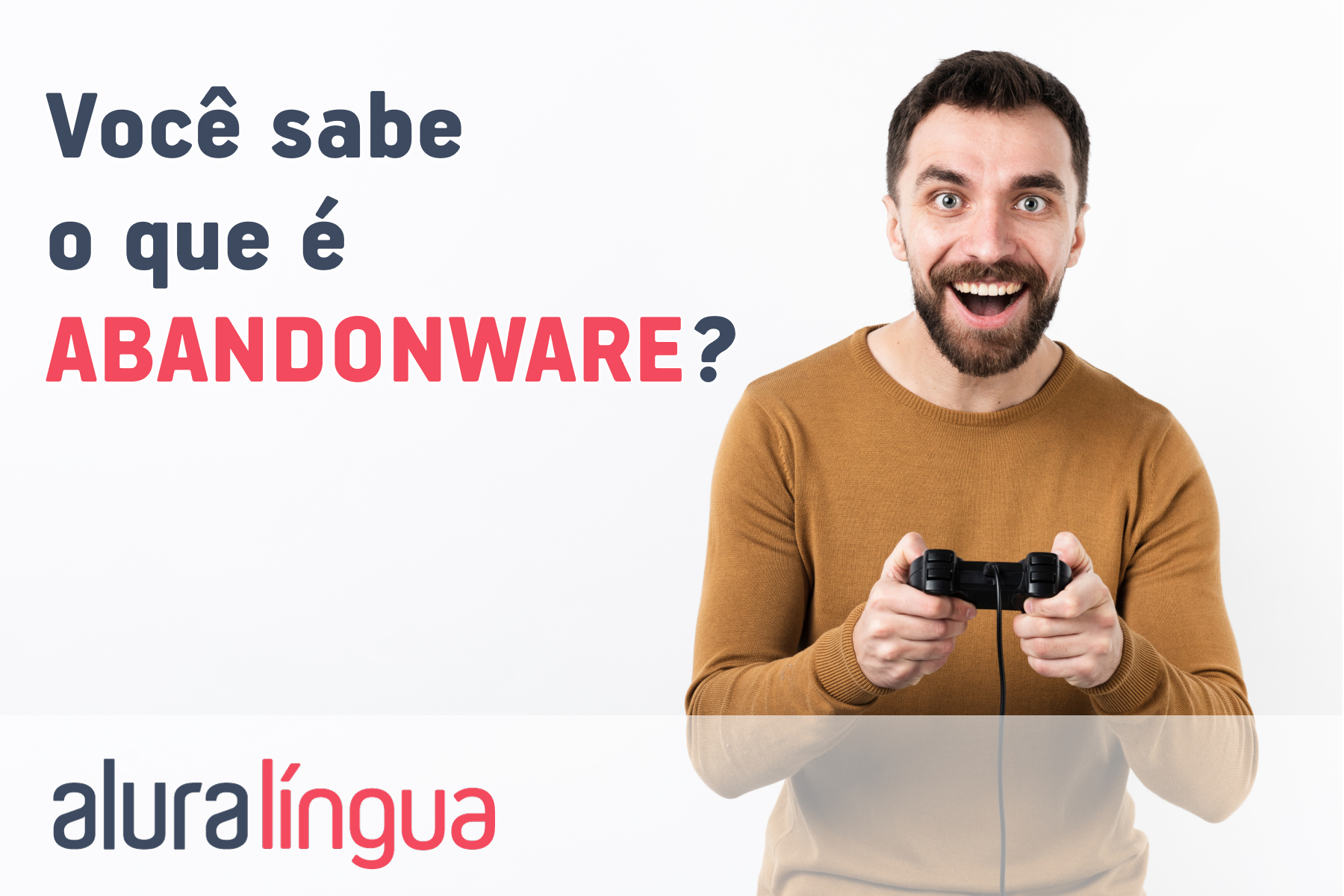 Você sabe o que é ABANDONWARE? #inset