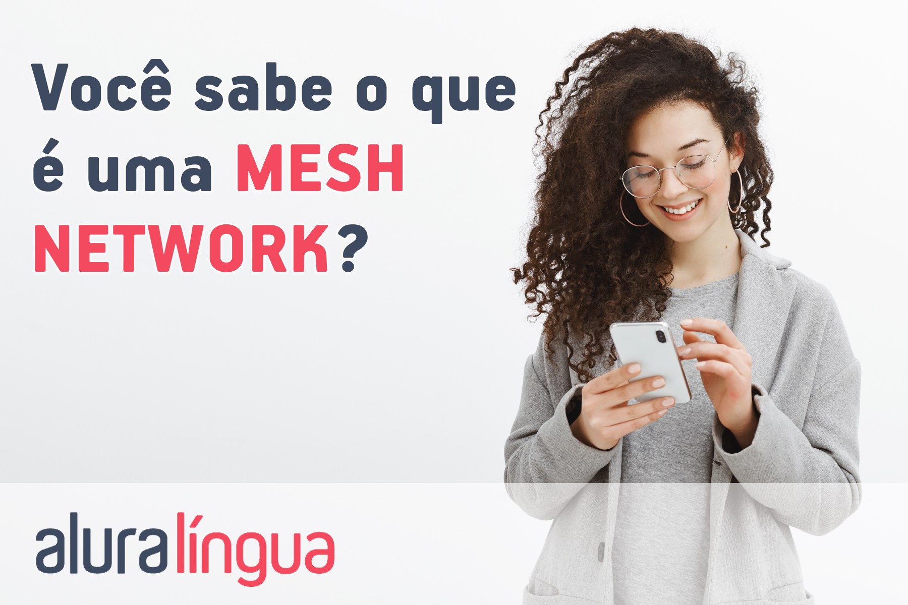 Você sabe o que é uma MESH NETWORK? #inset